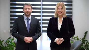 ανδρουλάκης θρασκια