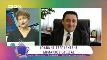 Στρατηγικό Σχέδιο της Έδεσσας του 21ου αιώνα | 26/03/25 | Ξεκινάμε Μαζί