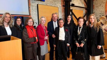 250313 Εκδήλωση της Αντιπεριφέρειας Πολιτισμού και Αθλητισμού με αφορμή την Παγκόσμια Ημέρα της Γυναίκας φωτό 2