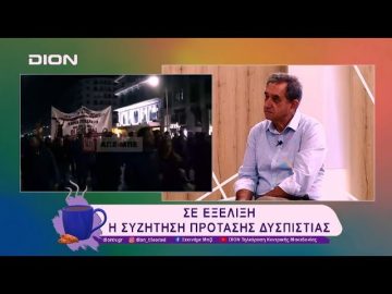 Τέμπη: Σε εξέλιξη η συζήτηση πρότασης δυσπιστίας  | 06/03/25 | Ξεκινάμε Μαζί