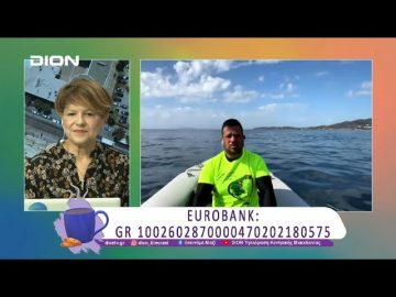 Από τη Θεσσαλονίκη στην Κρήτη με SUP | 28/03/25 | Ξεκινάμε Μαζί