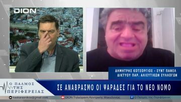 Σε αναβρασμό οι ψαράδες για το νέο νόμο | 10/04/25