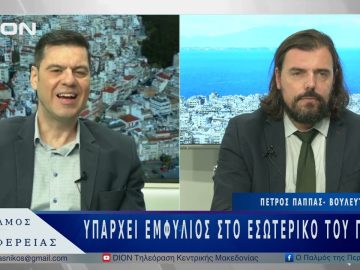 Υπάρχει εμφύλιος στο εσωτερικό του ΠΑΣΟΚ;  | 17/04/25