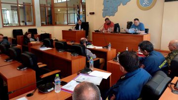 ΣΥΝΕΔΡΙΑΣΗ ΤΕΣΟΠΠ ΔΗΜΟΥ ΚΙΛΚΙΣ ΓΙΑ ΤΗΝ ΑΝΤΙΠΥΡΙΚΗ ΠΕΡΙΟΔΟ 2025 -2