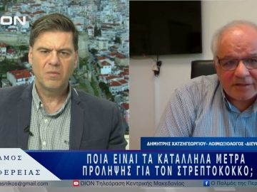 Ποια είναι τα κατάλληλα μέτρα πρόληψης για τον στρεπτόκοκκο; | 29/05/25 |