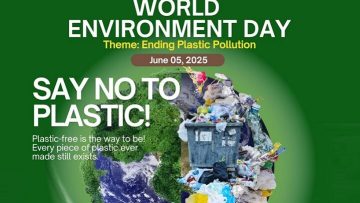 beat plastic polution