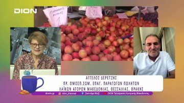 Στις περιφέρειες ή στους δήμους η ευθύνη των λαικών αγορών; |16/07/25 |Ξεκινάμε Μαζί