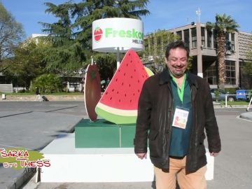 TSARKA STI THESS ΕΚΠΟΜΠΗ Α: ΕΠΕΙΣΟΔΙΟ 03 | 30-06-2025 DION TV