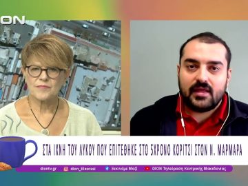 Στα ίχνη του Λύκου που επιτέθηκε στο 5χρονο κορίτσι στον Ν. Μαρμαρά|18/09/25 | Ξεκινάμε Μαζί