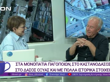 Πεζοπορία στο δάσος του Χορτιάτη| 22/10/25 | Ξεκινάμε Μαζί