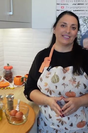 Τα Μαγειρέματα της Έλσας | Συνταγή πρωινό τσουμούρ | 19/10/25