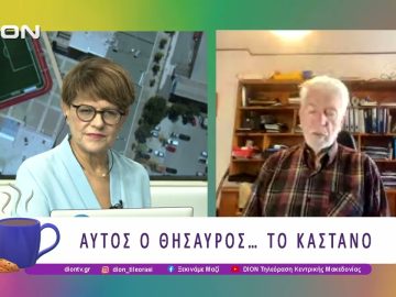 Αυτός ο θησαυρός… το Κάστανο! |11/11/25 | Ξεκινάμε Μαζί