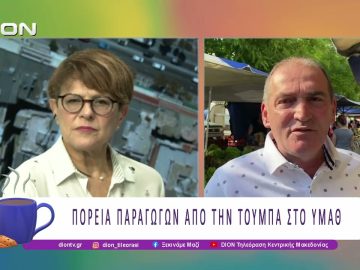Απεργούν για 24 ώρες και οι Παραγωγοί – Πωλητές Λαϊκών Αγορών |03/12/25| Ξεκινάμε Μαζί