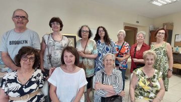 Ψηφιδωτό: Μνήμη και Δημιουργικότητα | 22/01/26 | Ξεκινάμε Μαζί