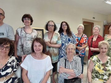 Ψηφιδωτό: Μνήμη και Δημιουργικότητα | 22/01/26 | Ξεκινάμε Μαζί