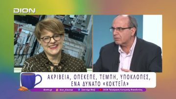 Ο Ζ. Ζούπης σχολιάζει την επικαιρότητα στην εκπομπή «Ξεκινάμε Μαζί» | 06/04/26 | Ξεκινάμε Μαζί