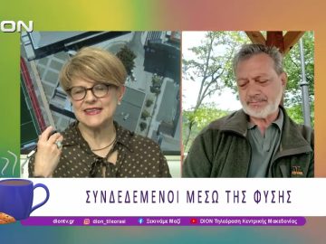 Γιορτάζοντας την Ευρωπαϊκή Μέρα Πάρκων 2026 στην Κούπα Κιλκίς | 21/05/26 | Ξεκινάμε Μαζί