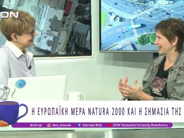 Ευρωπαϊκή Μέρα Natura 2000 στα Στενά της Τσιγγάνας | 18/05/26 | Ξεκινάμε Μαζί