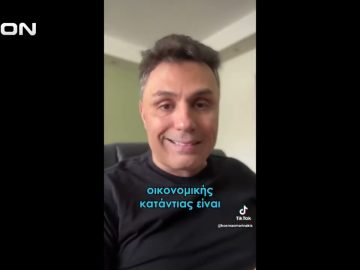 Ο Ν. Καραγιαννακίδης στο πρώτο μέρος ΑΝΩ ΚΑΤΩ Το δελτίο ειδήσεων … αλλιώς!  30/06/2026